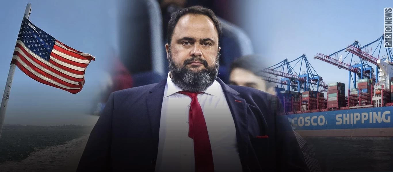 Σινο-αμερικανικός πόλεμος για το λιμάνι του Πειραιά: Η αμερικανική αντεπίθεση για να «ξηλώσουν» τους Κινέζους